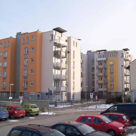 Przytulne Mieszkanie Gdansk Exterior foto