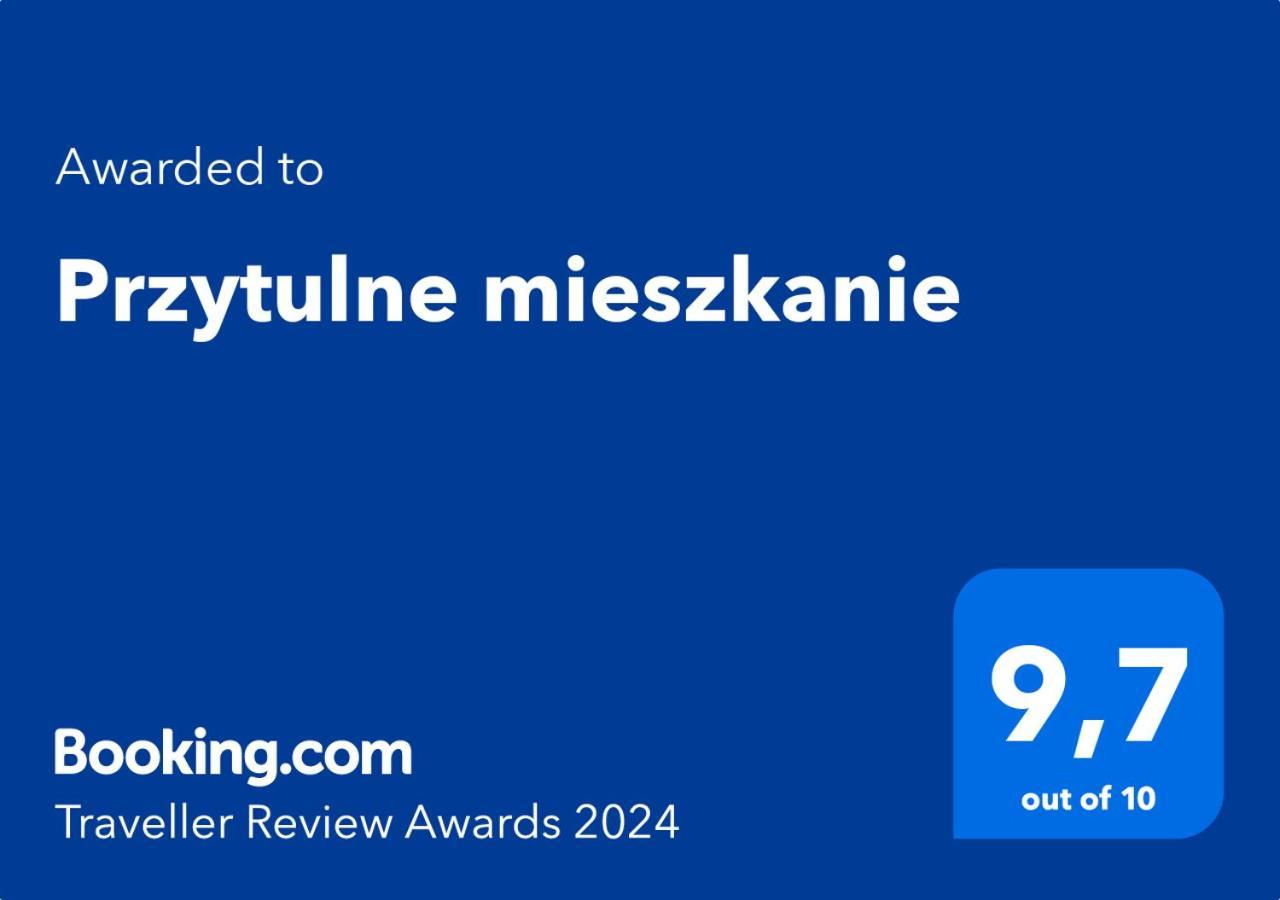 Przytulne Mieszkanie Gdansk Exterior foto