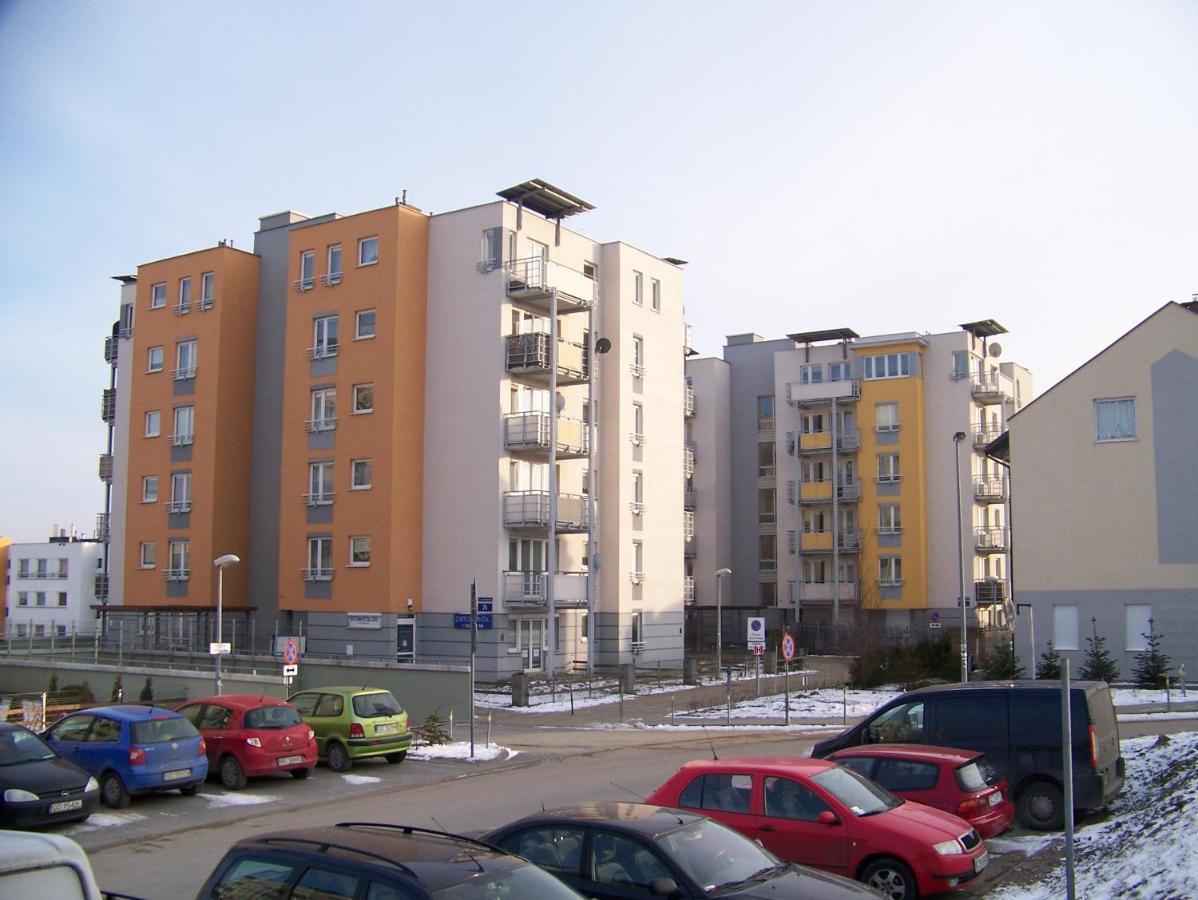 Przytulne Mieszkanie Gdansk Exterior foto